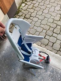 seggiolino per bicicletta