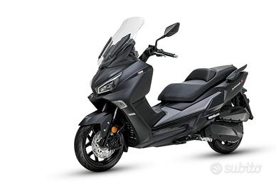 Sym Joymax 300 Z+ E5 2025