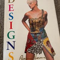 Libro collezione Gianni Versace