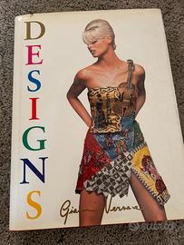 Libro collezione Gianni Versace
