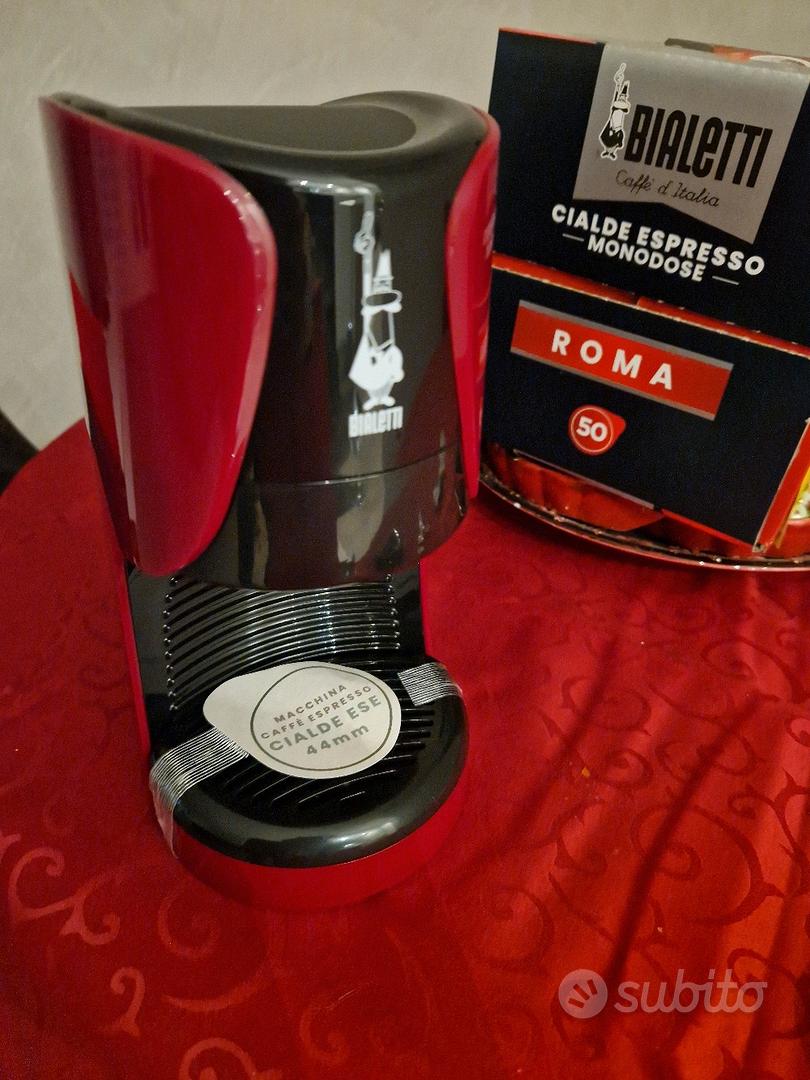 Macchina caffè Bialetti cialda carta - Elettrodomestici In vendita a Bergamo