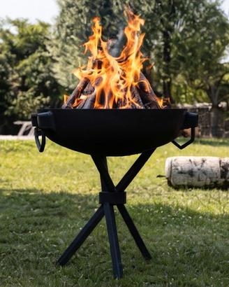 BRACIERE ROMANO MULTIFUNZIONALE