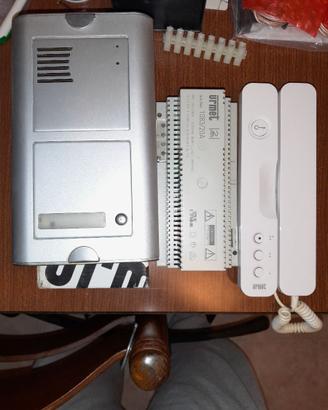 Urmet citofono audio 2voice 1083/7