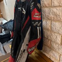 tutta completa moto
