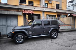 Jeep Wrangler Unlimited 2.2 Mjt II Sahara iper ful