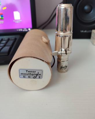 bocchino metallo sax tenore