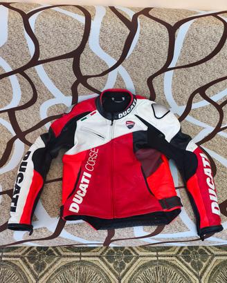 giubbotto ducati dainese