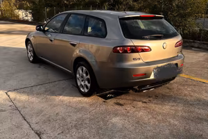 Alfa 159sw