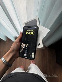 Apple iPhone 13 128GB nero con scatola
