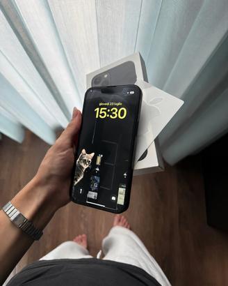 Apple iPhone 13 128GB nero con scatola