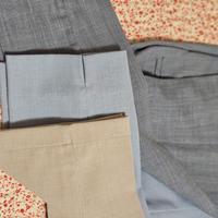 3 paia pantaloni donna Zara
