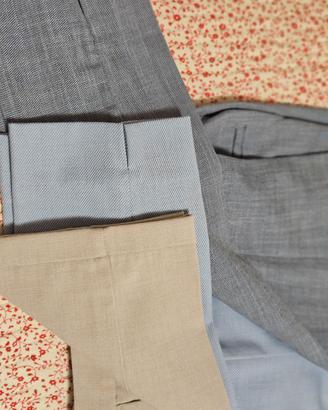 3 paia pantaloni donna Zara