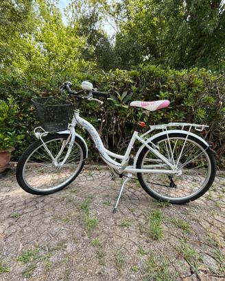 Bicicletta per bambina/ragazza