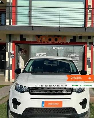LAND ROVER Discovery Sport 2.0CC TDI AUTOCARRO