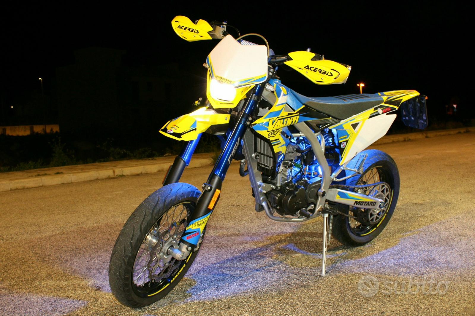 Motorcycle Suzuki Valenti Sm 125 Z Suzuki Valenti Sm 125 Z Moto E