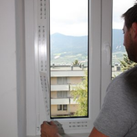 Infissi e riparazione