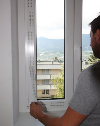 Infissi e riparazione