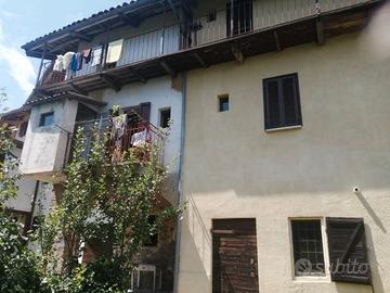 Robella immobile indipendente con vista valle