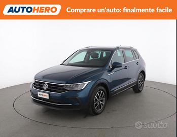 VOLKSWAGEN Tiguan 1.5 TSI 150 CV DSG ACT Life
