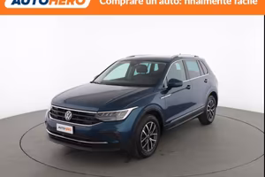 VOLKSWAGEN Tiguan 1.5 TSI 150 CV DSG ACT Life