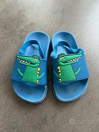 Ciabatte Bimbo taglia 23