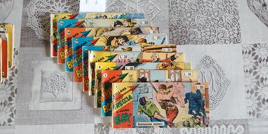 fumetti strisce anni 60