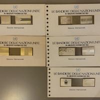 5 Bandiere Nazioni Unite