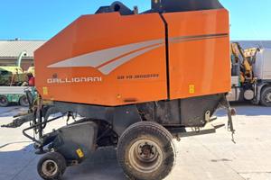 Rotopressa Gallignani GA V9 2007