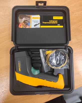 Fluke 561 termometro infrarossi  professionale 