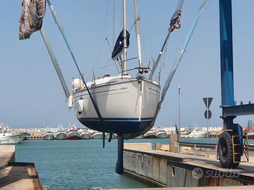 Bavaria 30 cruiser natante-valuto anche socio