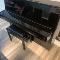 Pianoforte verticale