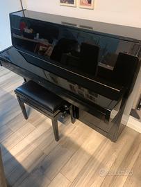 Pianoforte verticale