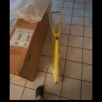 telaio MTB nuovo elios