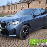 BMW X3 xDrive20d 48V MSport Fatturabile