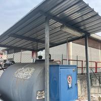 Serbatoio per Gasolio 3000 Litri