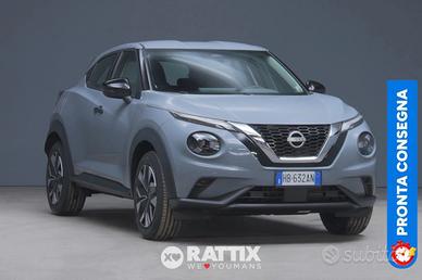 NISSAN juke ii 2024 Juke 1.0 dig-t Acenta 114cv