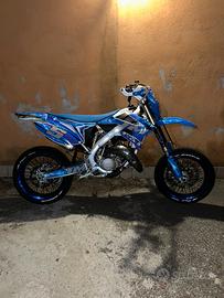 Tm smr 125