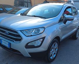 Ford EcoSport 1.0 EcoBoost 100 CV Plus