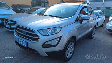 Ford EcoSport 1.0 EcoBoost 100 CV Plus