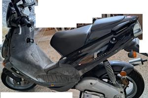 Aprilia Sr stealth