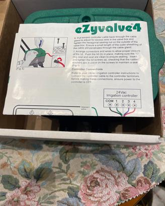 Antelco Ezyvalve 4