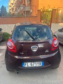 Ford ka 1.3 diesel titanium toppp