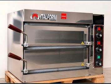 Forno Professionale ITALFORNI FAST 50