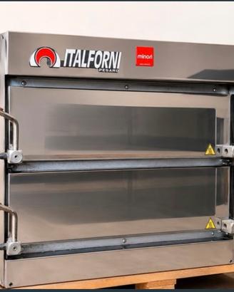 Forno Professionale ITALFORNI FAST 50