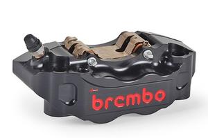 Brembo racing kit pinze radiali gp4-rb 108 mm cnc