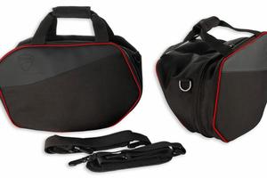 Borse interne laterali Ducati Multistrada MY15+