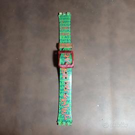 cinturino per Swatch 