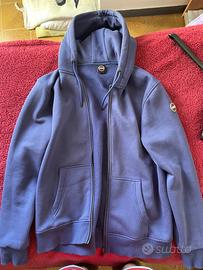 Felpa on cappuccio Colmar