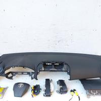 KIT AIRBAG COMPLETO TOYOTA RAV-4 (A3) 8917042330 K