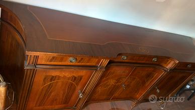 Credenza e tavolo Carpanelli